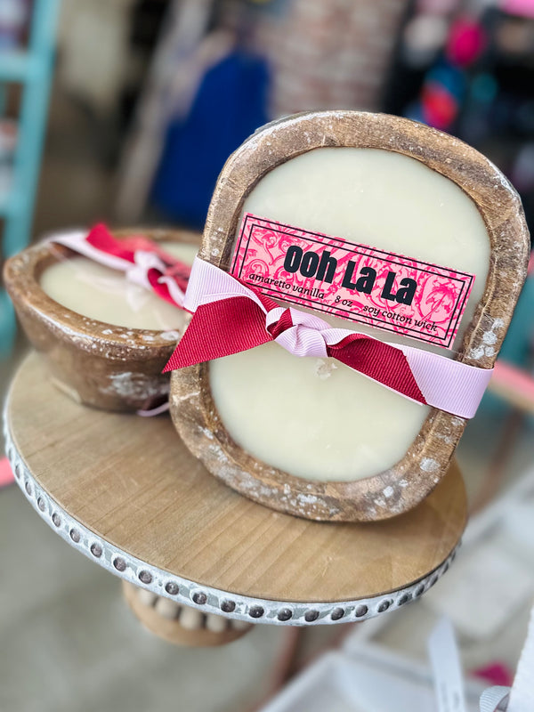 Texas General Store - Dough Bowl - OOH LA LA  - 13 oz
