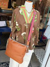 Consuela - Brandy Downtown Crossbody
