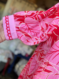 The Pink Paloma Top