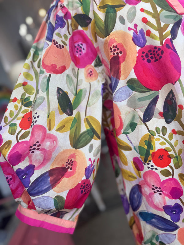 Sassy in Bloom Dress