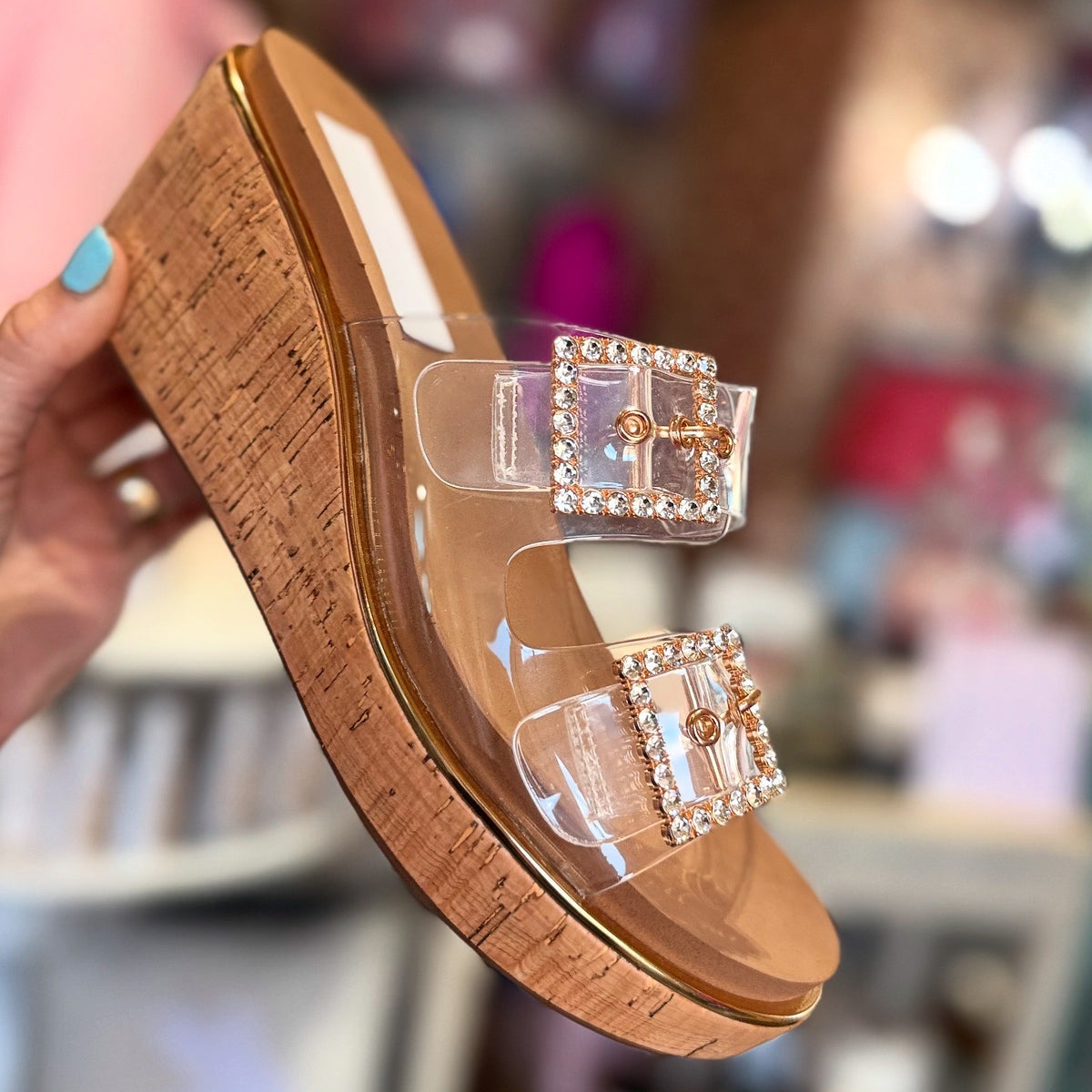 The Sophie Wedge