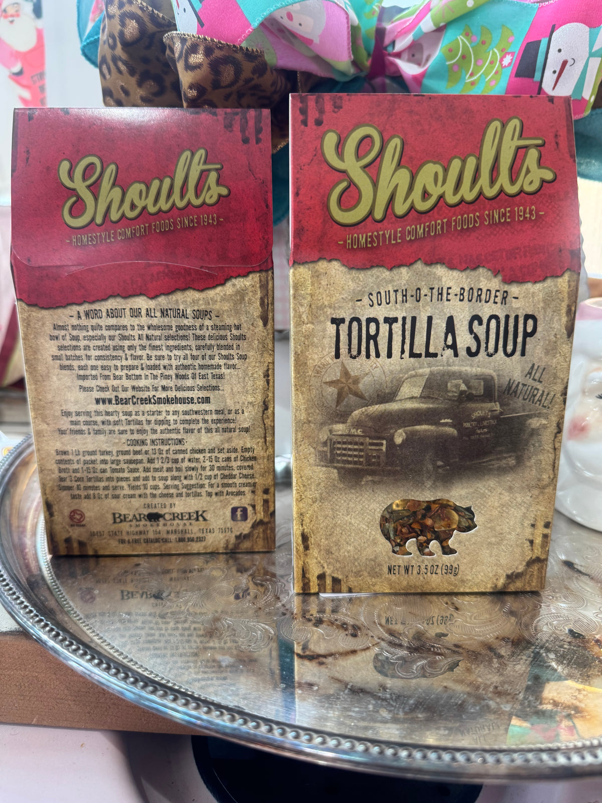 Tortilla Soup