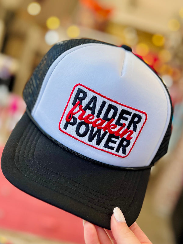 Texas Tech Trucker Hat