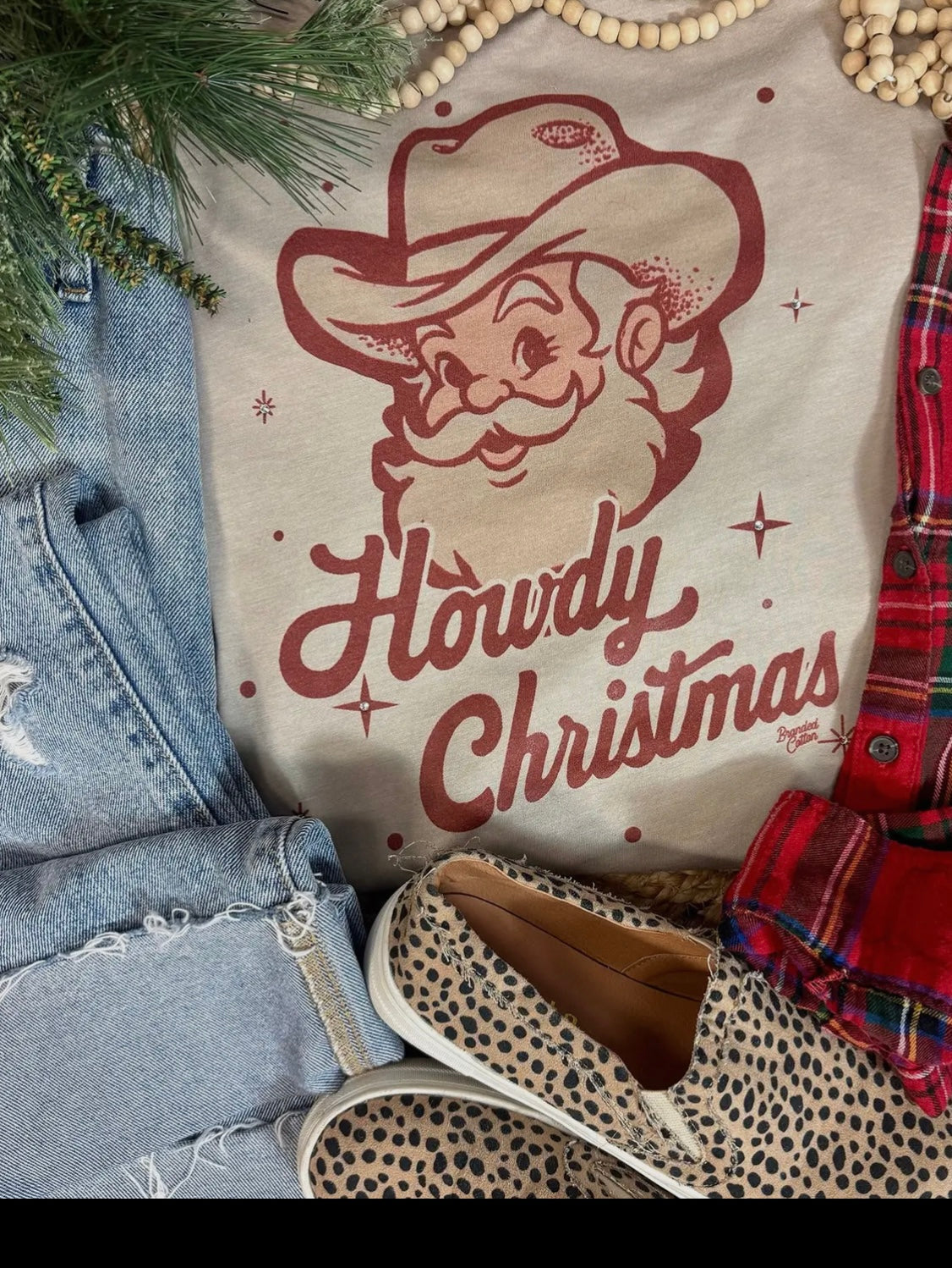 Howdy Santa (PRE ORDER)