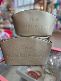 THE MAKEUP BAG