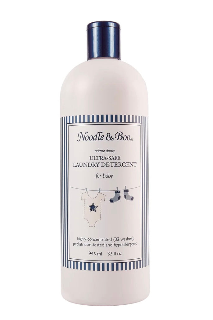 NOODLE & BOO LAUNDRY DETERGENT- CREME’ DOUCE