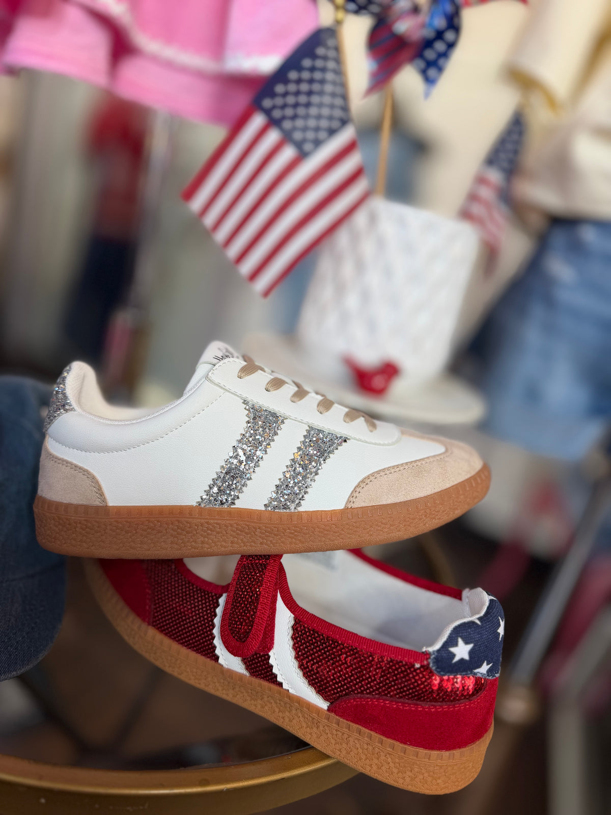 Sassy Babe Sneakers