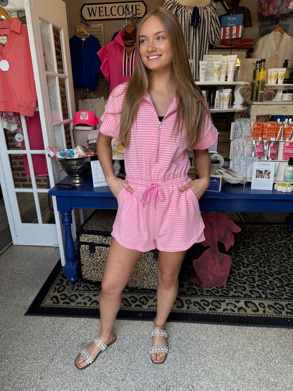 The Cape Cod Classic Romper