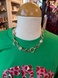 The KK Glam Necklace