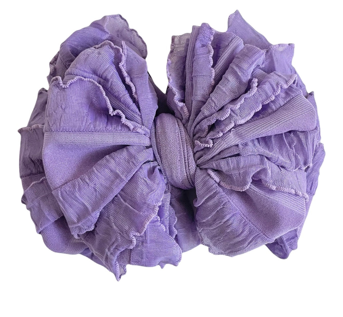 Rockin Royalty Headband - Purple