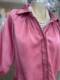 Dusty Rose Top