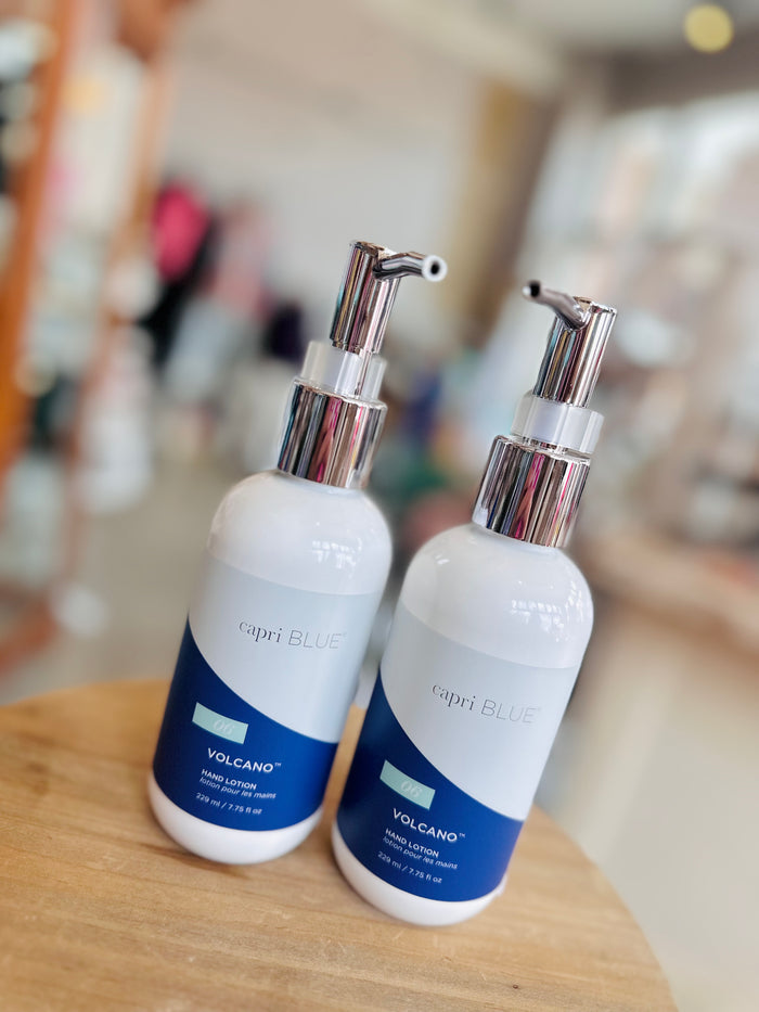 Capri Blue - VOLCANO - Hand lotion 7.75oz
