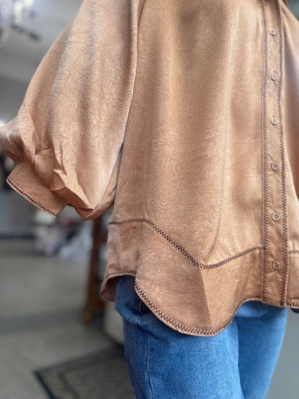 Sandy Desert Top