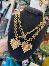 Queen of Hearts necklace