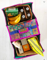 Car Trunk Organizer - Pink