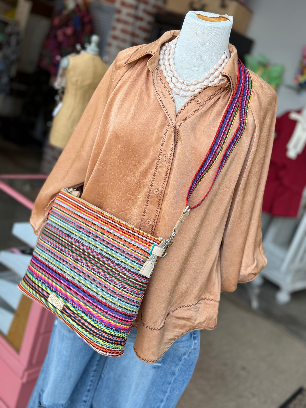 Consuela - Ale Downtown Crossbody
