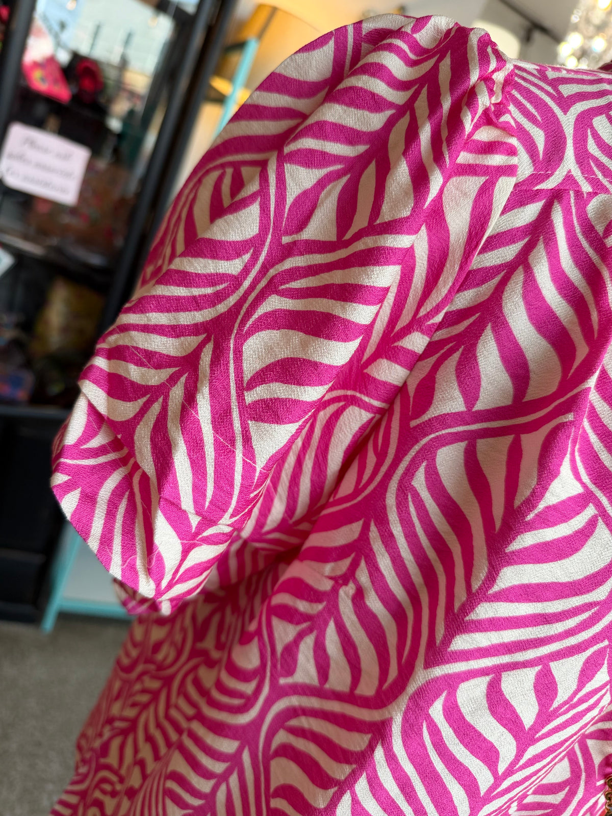 Pink Dreamer Top