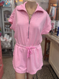 The Cape Cod Classic Romper