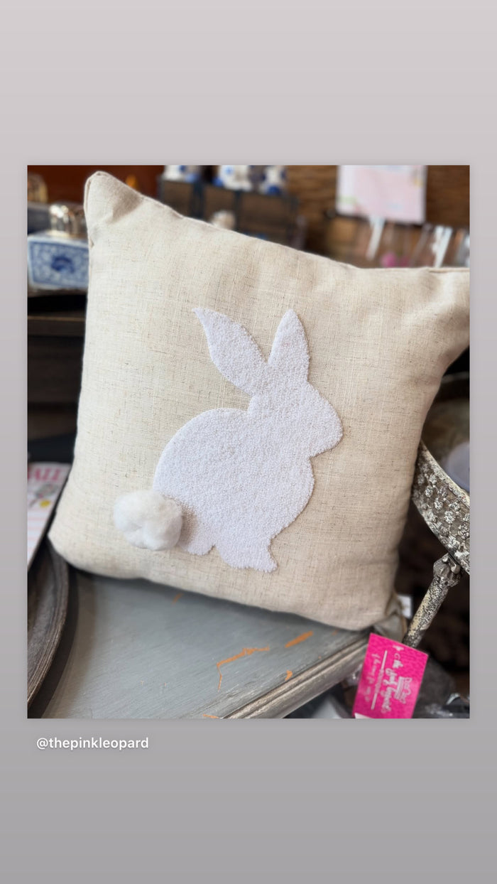 Bunny Pillow