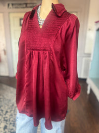 The Cabernet Dreams Top