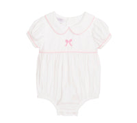 MUD PIE- Preppy Bow Bubble