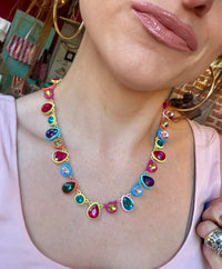 The bb funky necklace