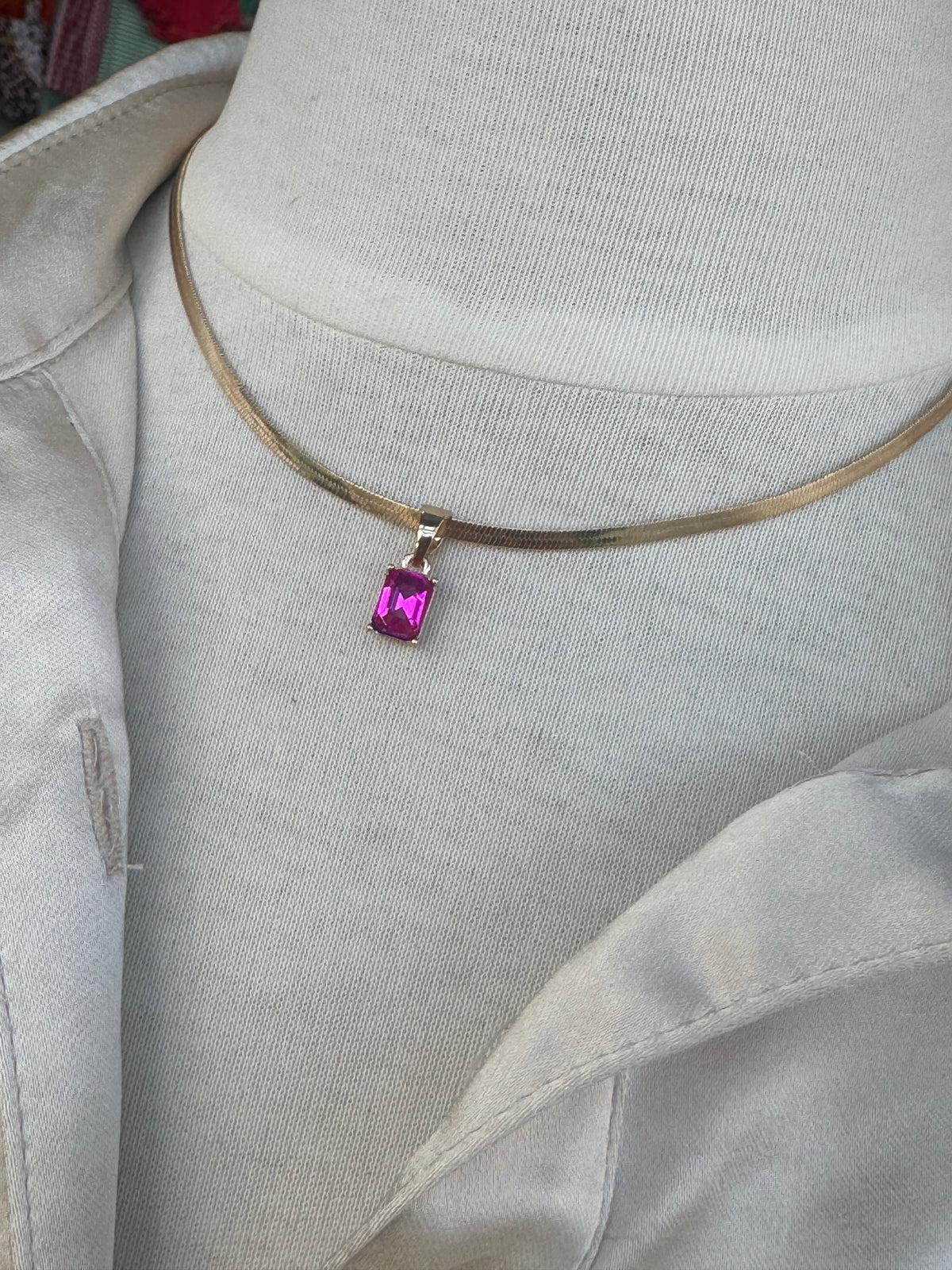 The Victoria Necklace