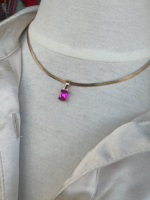 The Victoria Necklace