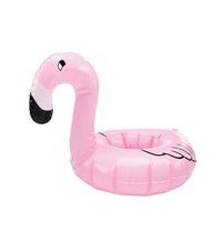 Flamingo Blow Up Drink Holder