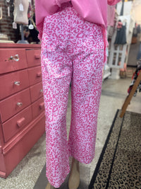 Sugar Rush Leopard Pants