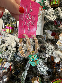Vegas Glam Earrings