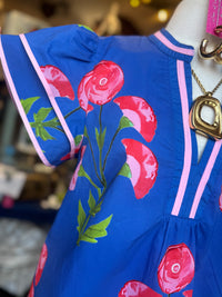 Petals on Parade Top
