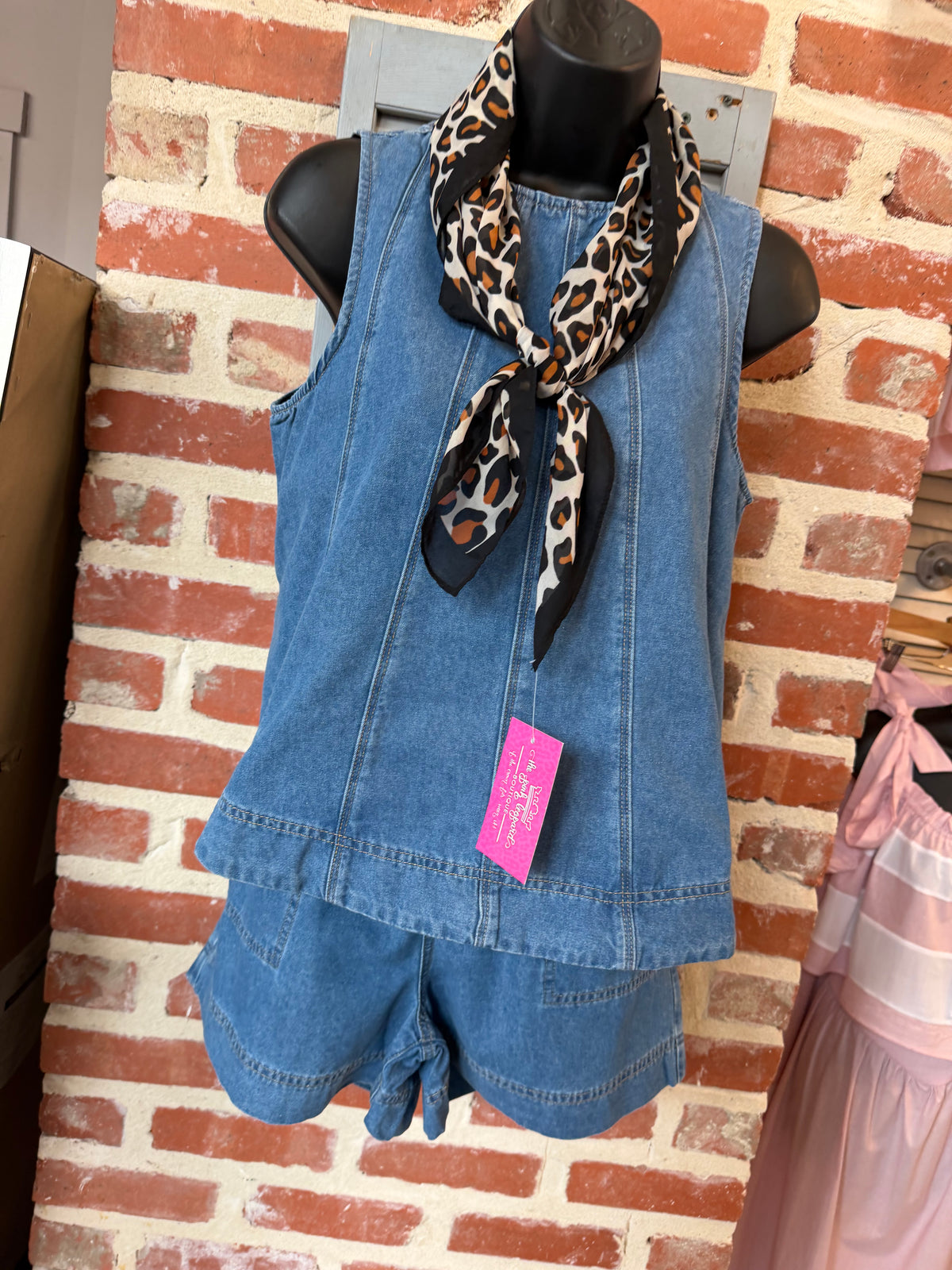 Denim Dreamer Set