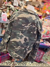 Khaki's Favorite Camo Jacket
