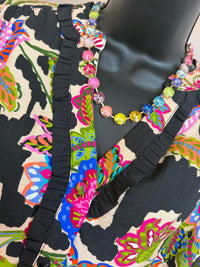 fun & flirty top