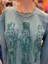 Nutcracker Sweatshirt - SALE