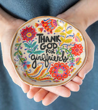 Girlfriends - Trinket Tray