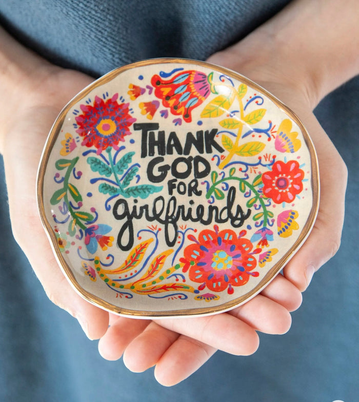 Girlfriends - Trinket Tray