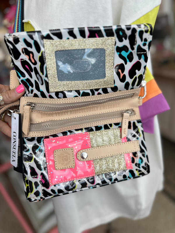 CONSUELA - Uptown Crossbody - COCO
