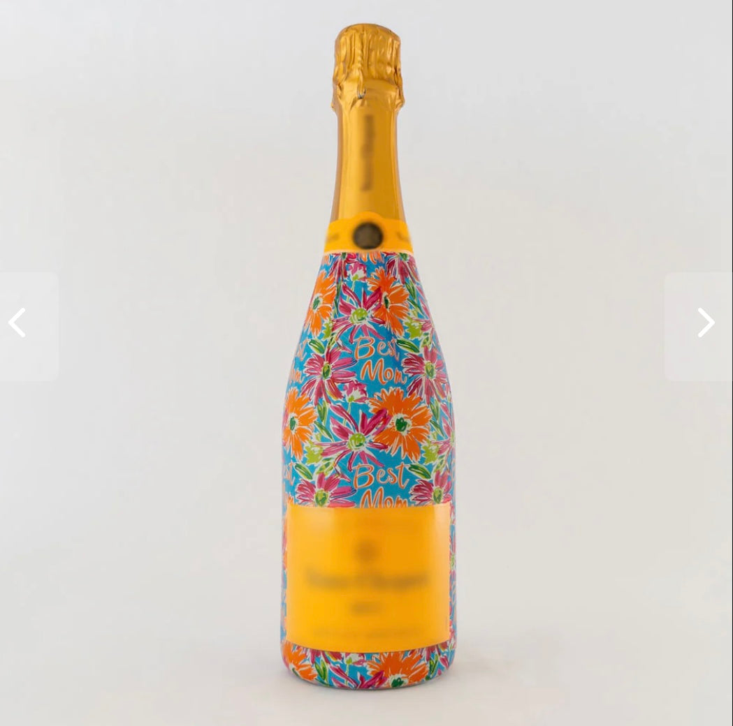 Bottle wrap - Champagne Collection- 750 ML