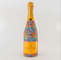 Bottle wrap - Champagne Collection- 750 ML