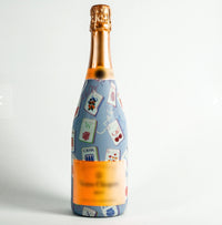 Bottle wrap - Champagne Collection- 750 ML