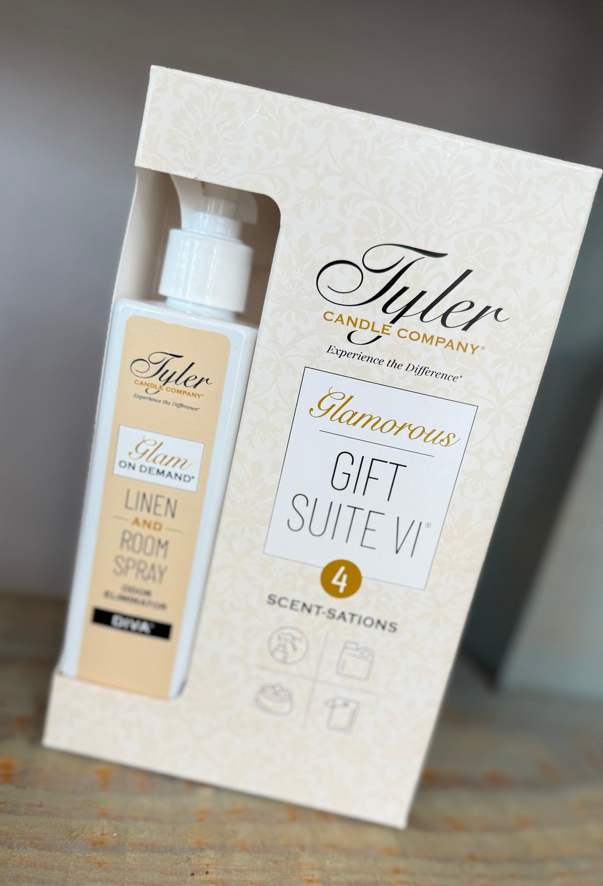 Tyler Glamorous Gift Set VI - DIVA