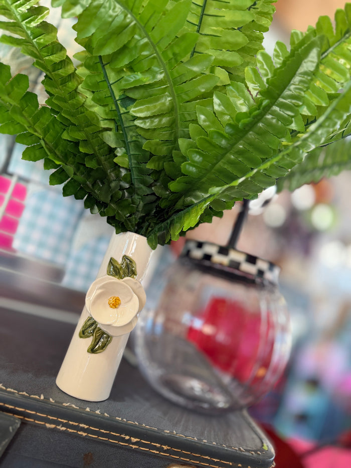 Single Leaves Flower Stem Vase