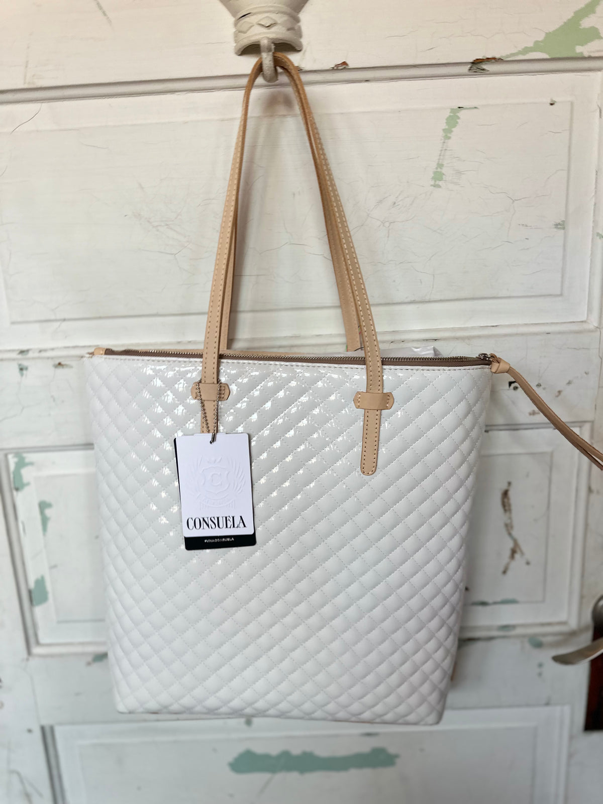 CONSUELA - Michele Market Tote