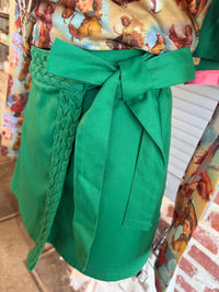 The Lacey Skort- Green