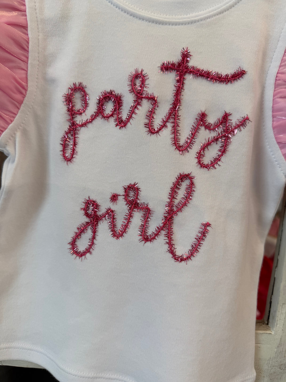 MUD PIE - Party Girl Tee