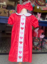 Storybook Sweetheart Dress