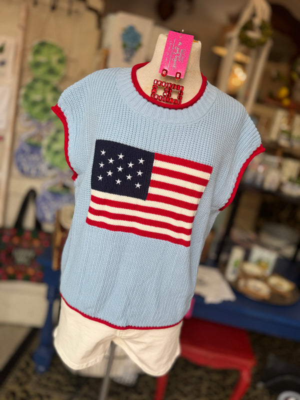 American Babe Sweater