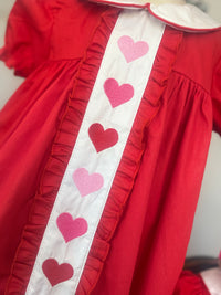 Storybook Sweetheart Dress
